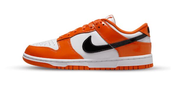 Men's Dunk Low 'Patent Halloween' Shoes 0273 Men's Dunk Low 'Patent Halloween' Shoes 0273